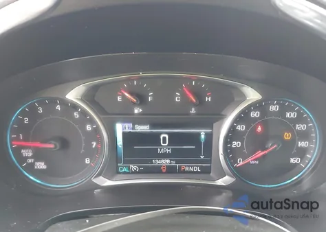 2018 Chevrolet Malibu Lt from USA, damaged, VIN 1G1ZD5ST2JF249049